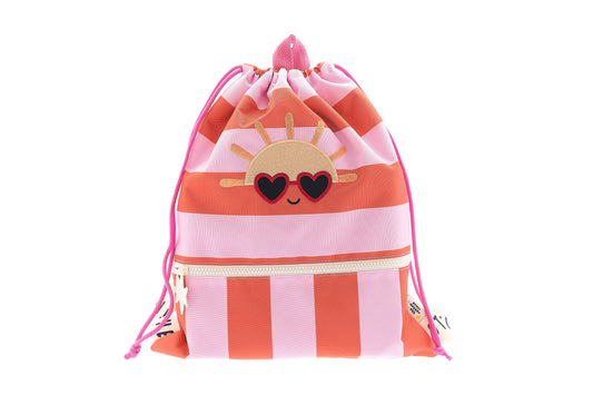 CLUB SOLEIL Sports Bag