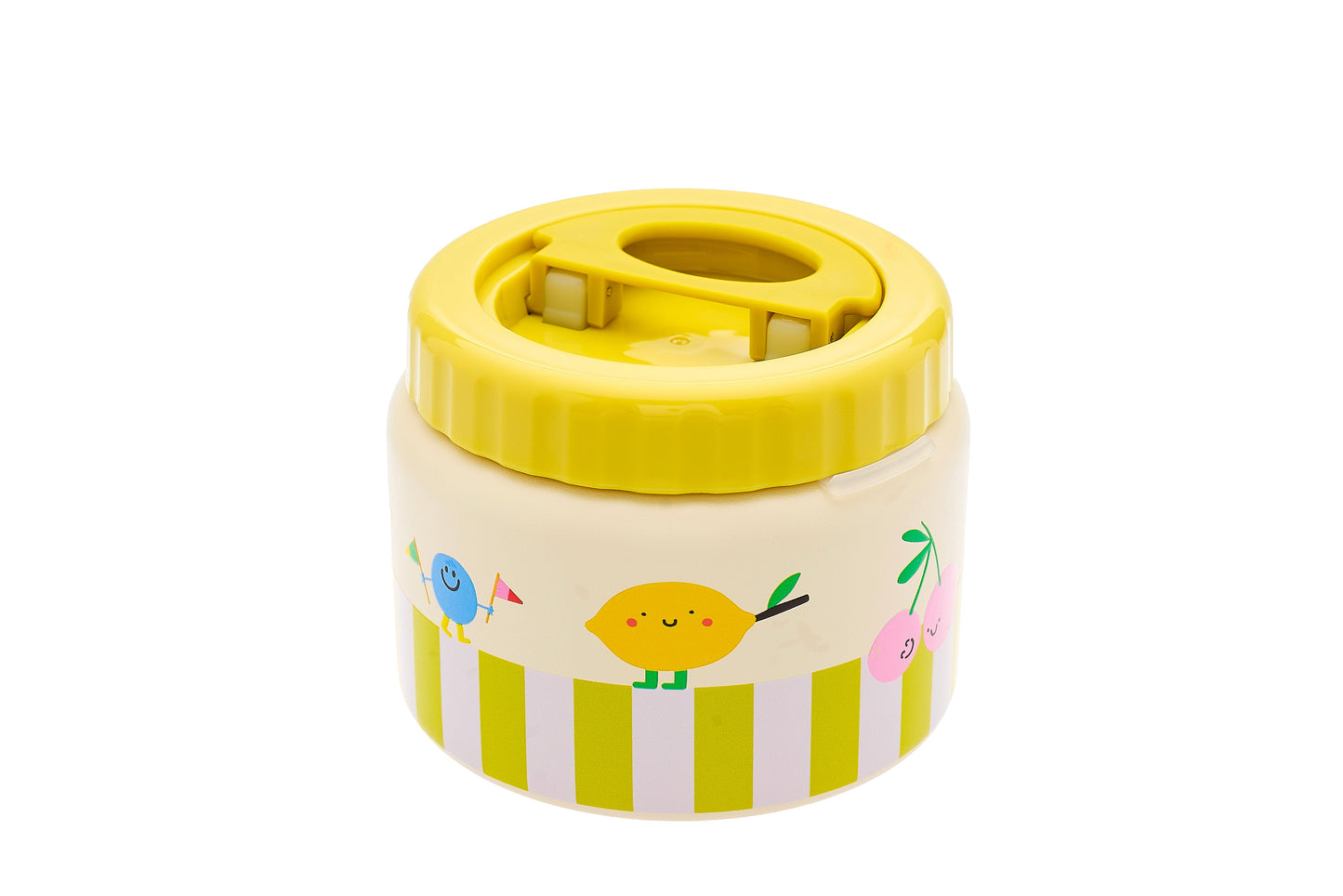 CHERRY POP 350ml Stainless Steel Insulated Food Container