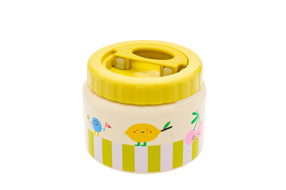 CHERRY POP 350ml Stainless Steel Insulated Food Container