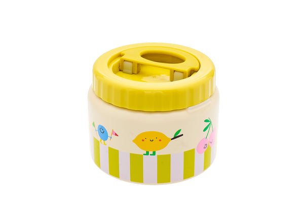 CHERRY POP 350ml Stainless Steel Insulated Food Container