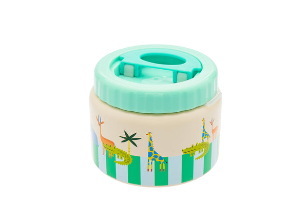 CROC ROCK 350ml Stainless Steel Insulated Food Container
