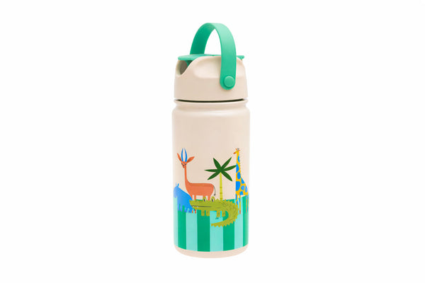 CROC ROCK Stainless Steel Water Bottle