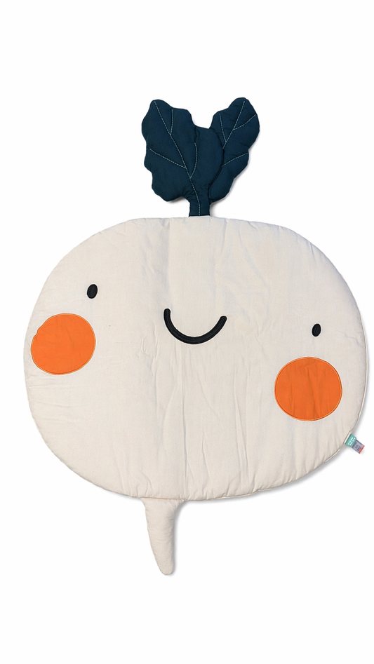 <tc>DAIKON soft percale high-end play mat</tc>