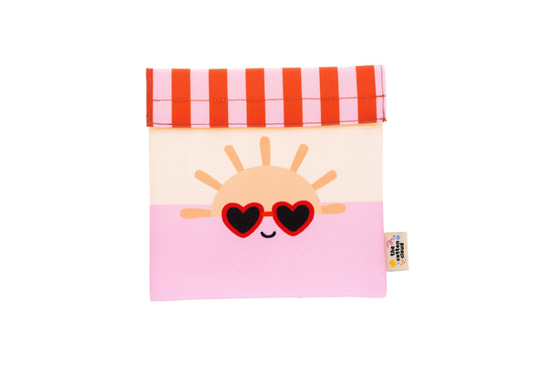 CLUB SOLEIL snack bag