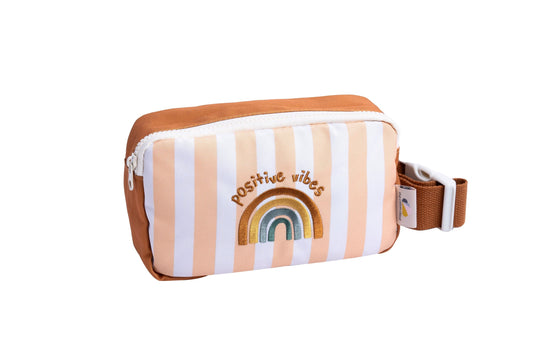 Kids' Bum Bag Rainbow