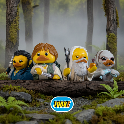 Gollum Duck (First Edition)