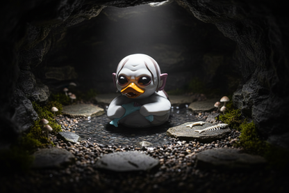 Gollum Duck (First Edition)