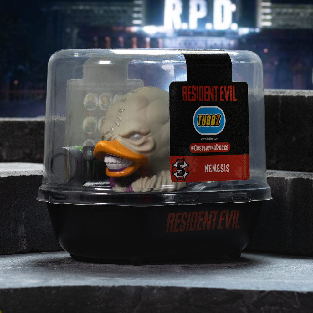 Canard Resident Evil: Nemesis TUBBZ (First Edition)