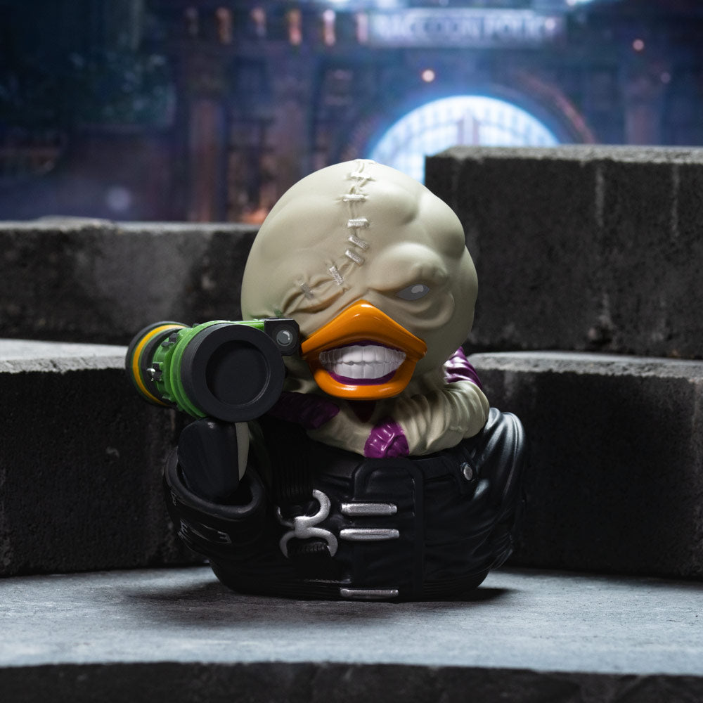 TUBBZ-Ente Resident Evil: Nemesis TUBBZ (First Edition)