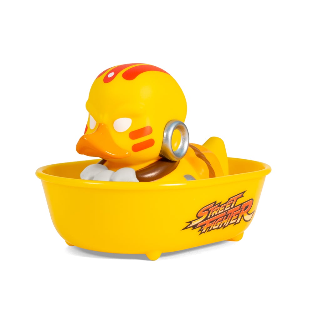 Duck Dhalsim (prima edizione)