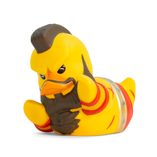 Duck Zangief (First Edition)
