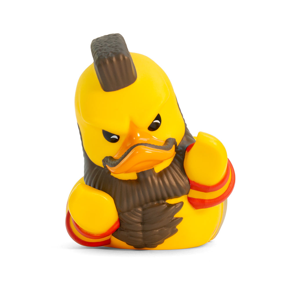 TUBBZ-Ente Street Fighter: Zangief TUBBZ (First Edition)