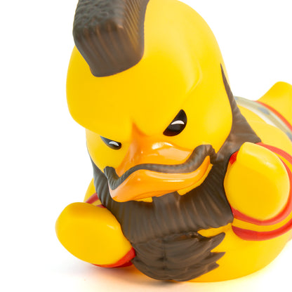 Duck Zangief (First Edition)