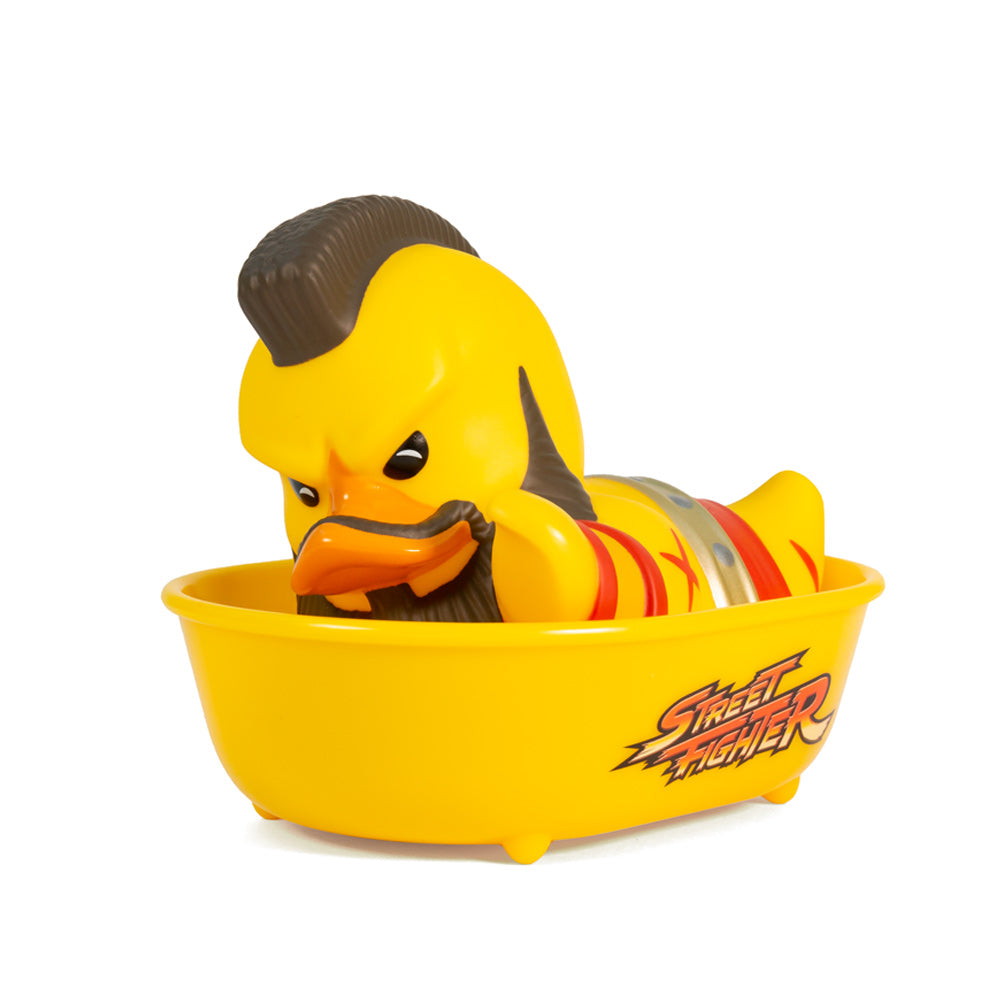 Duck Zangief (First Edition)