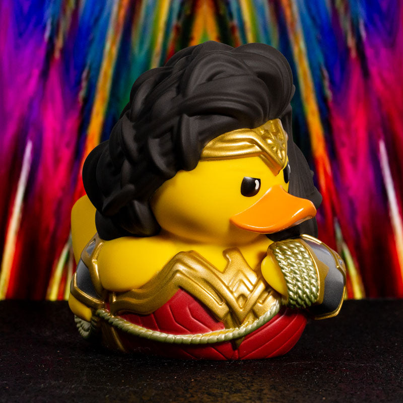 TUBBZ-Ente DC Comics: Wonder Woman TUBBZ (First Edition)