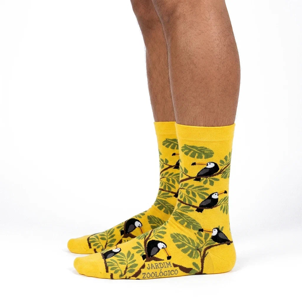 Chaussettes « Toucan » - Chulé