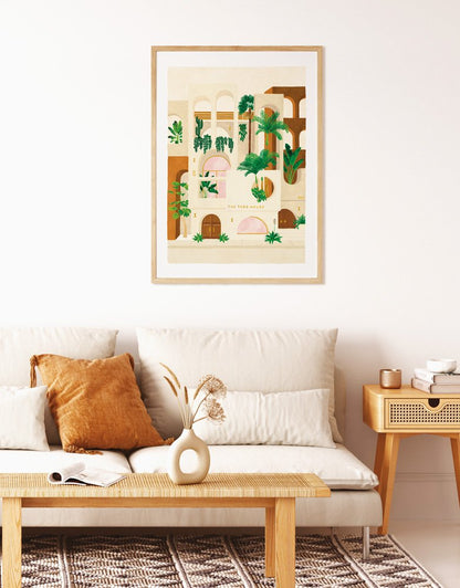Tulum - Affiche