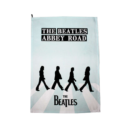 Dish Towel The Beatles Abbey Road