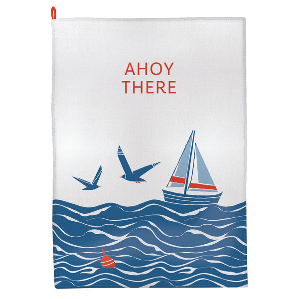 Torchon Coastal Ahoy There