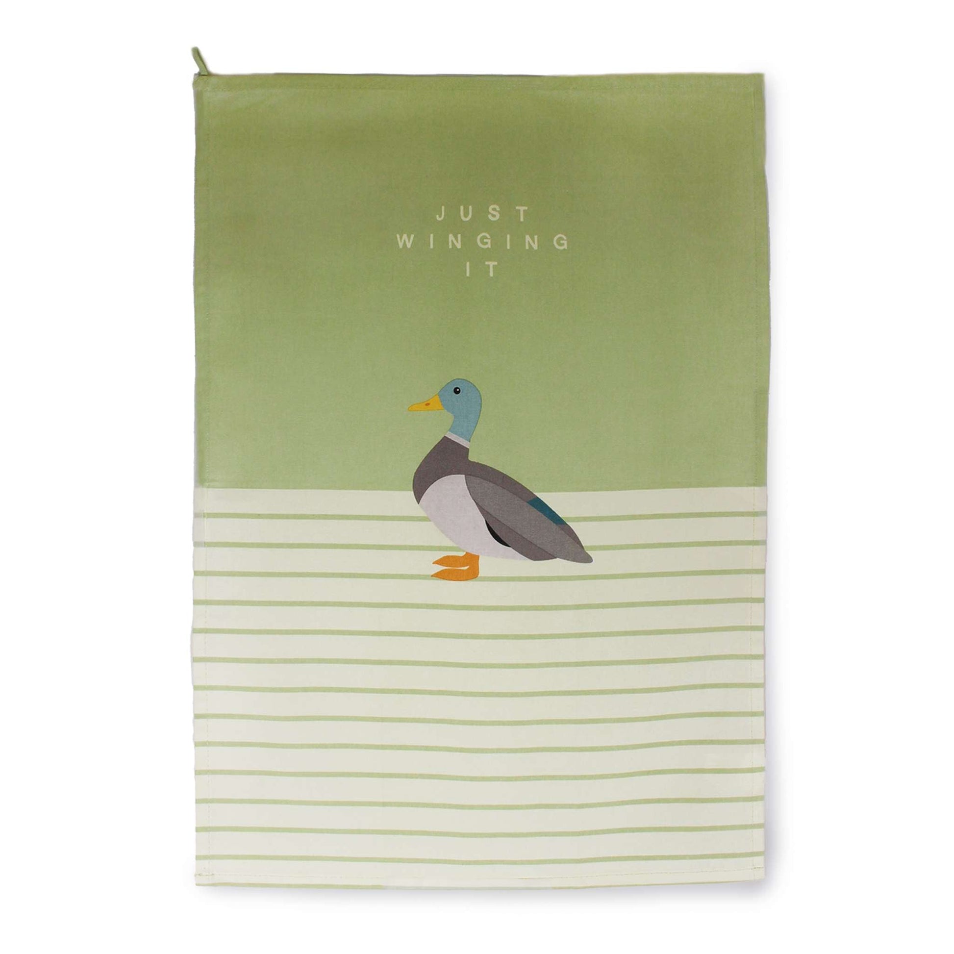Torchon RSPB - Canard Colvert