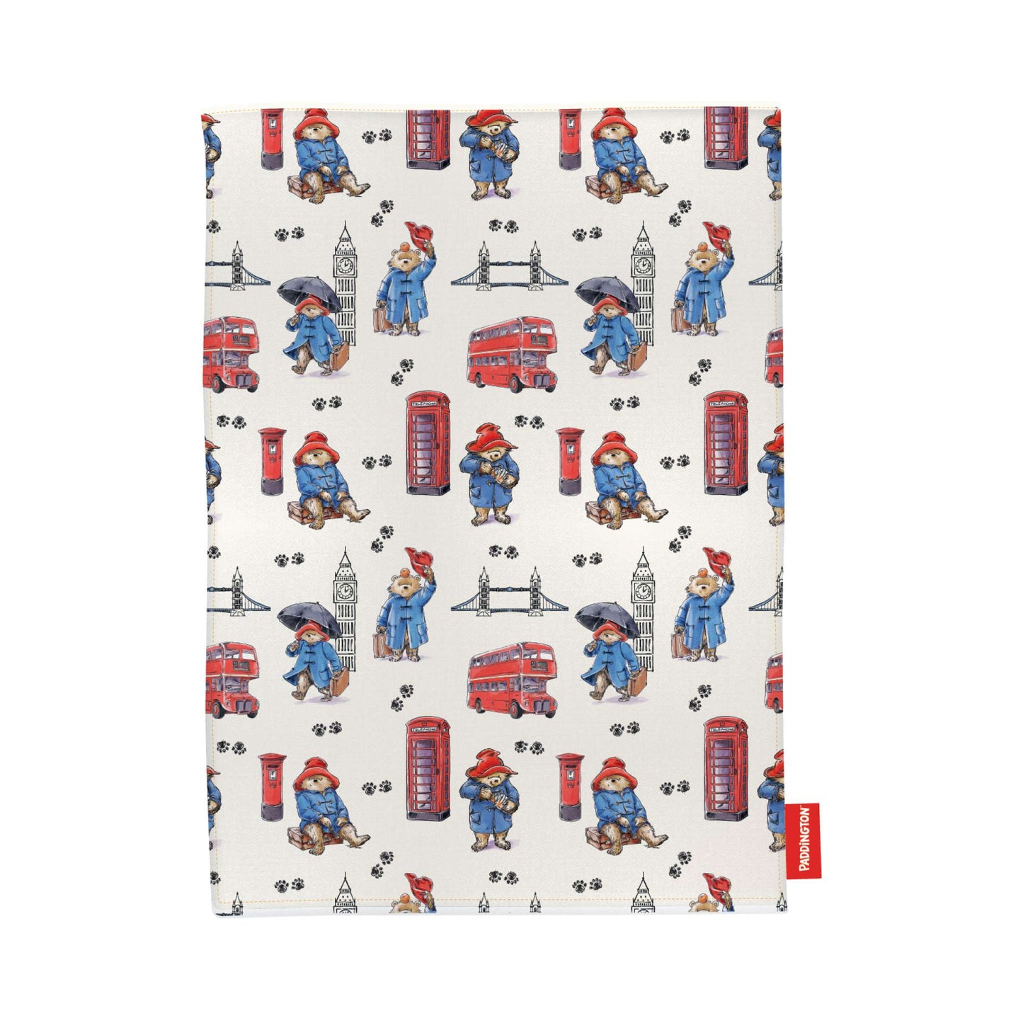 Tea towel Paddington Paddington London