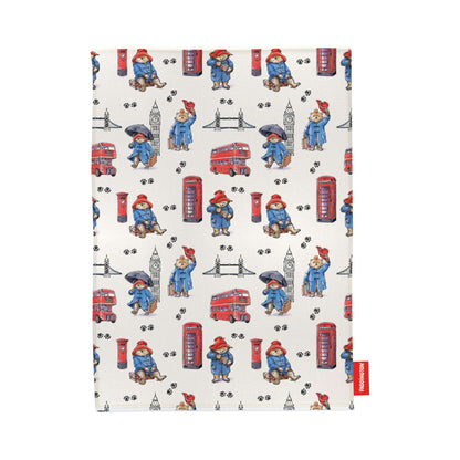Tea towel Paddington Paddington London