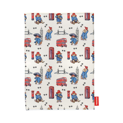 Tea towel Paddington Paddington London