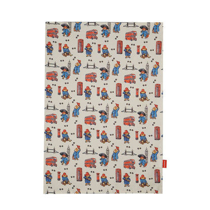 Tea towel Paddington Paddington London