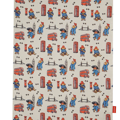 Tea towel Paddington Paddington London