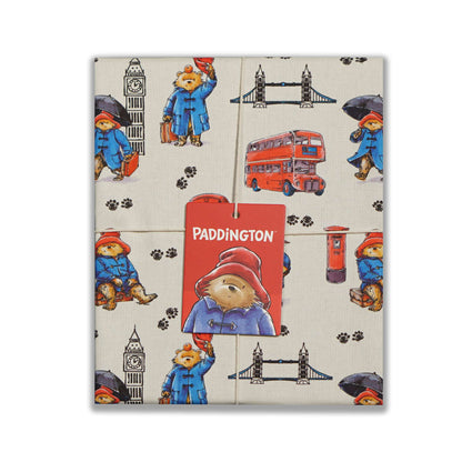 Tea towel Paddington Paddington London