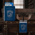 Ensemble voyage Harry Potter - Serdaigle : étiquette bagage et protège-passeport