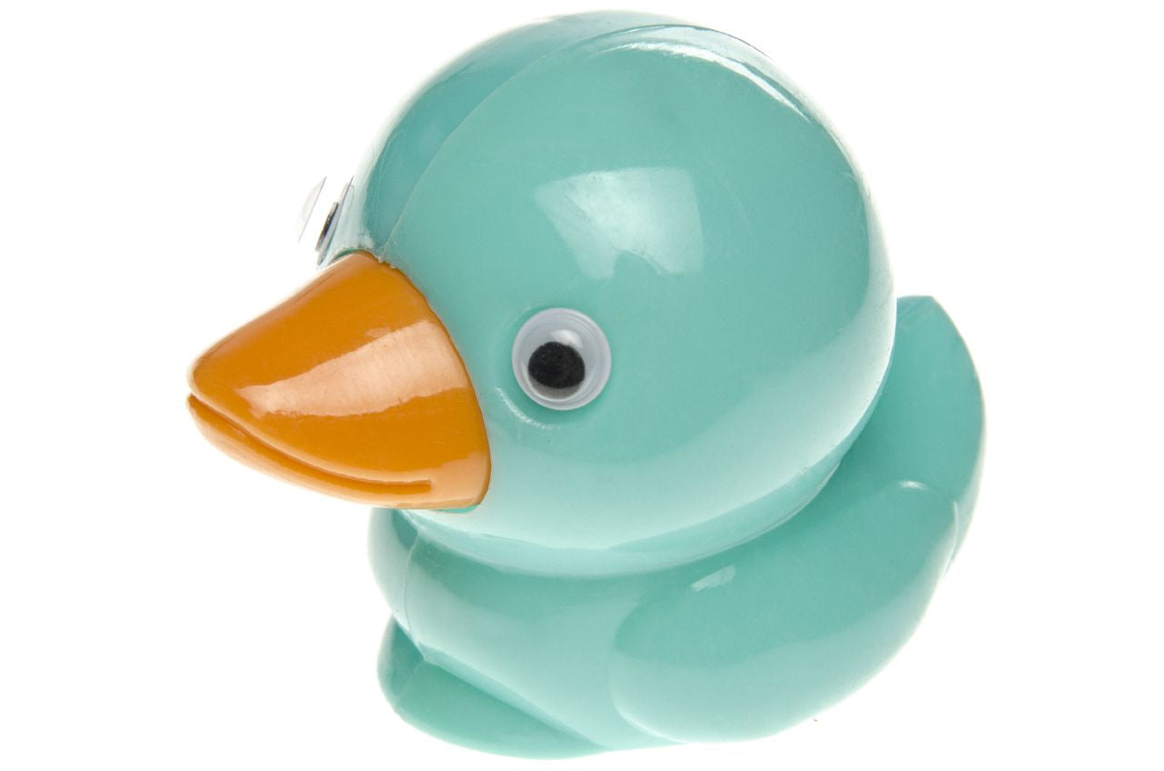 Duck pencil sharpener