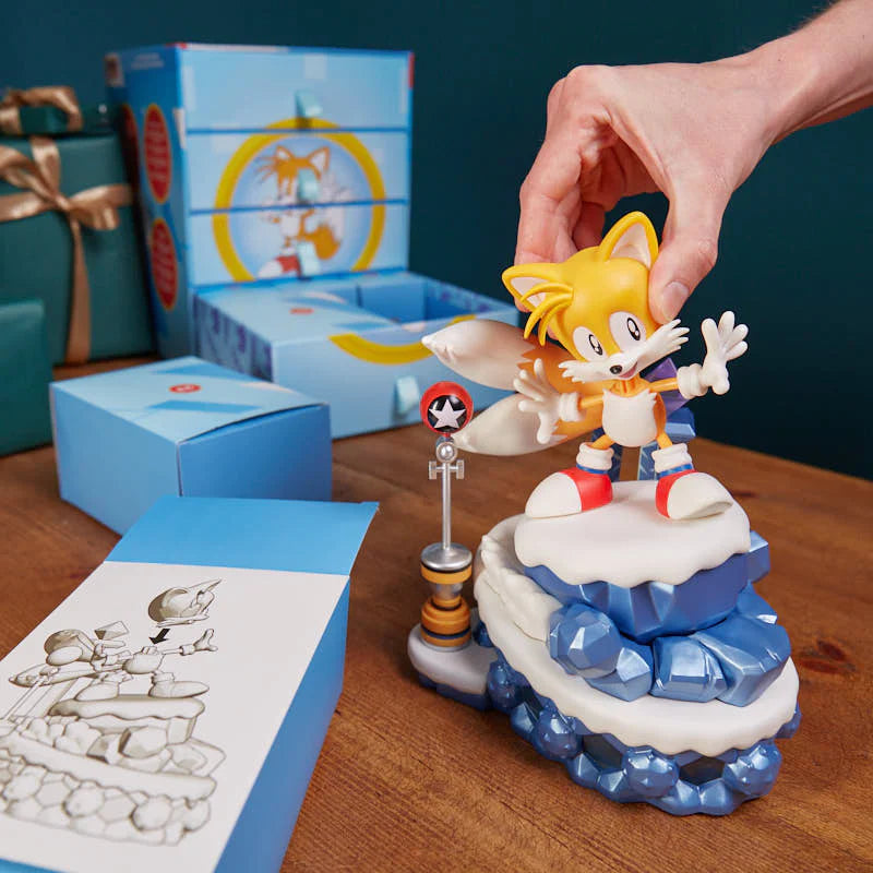 Advent Calendar Countdown Characters Sonic le Hérisson - Tails