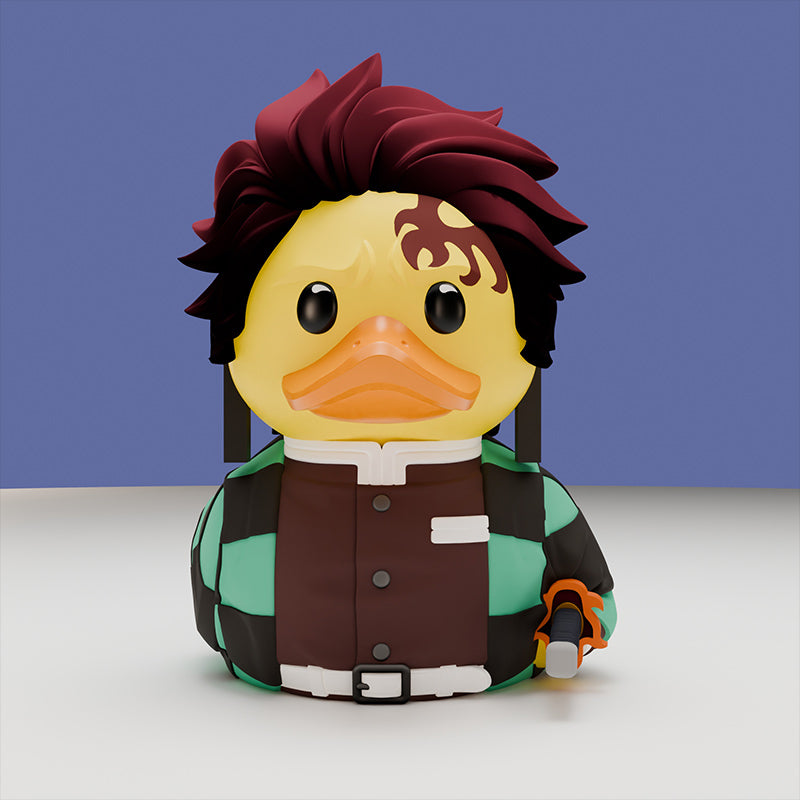 Canard Demon Slayer: Tanjiro Kamado TUBBZ (Boxed Edition)