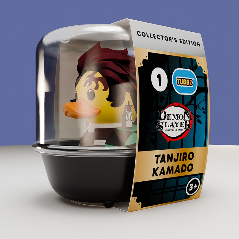 Canard Demon Slayer: Tanjiro Kamado TUBBZ (Collector's Edition)