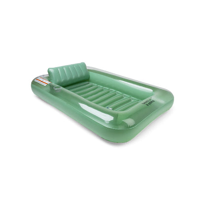 Tanning Pool - Green - Azure - 178 x 120 x 31 cm
