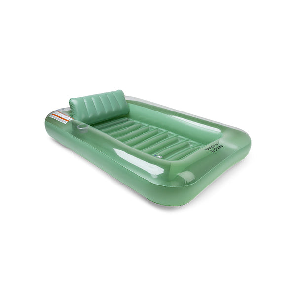 Tanning Pool - Green - Azure - 178 x 120 x 31 cm