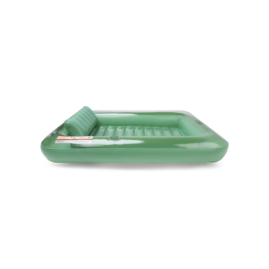 Tanning Pool - Green - Azure - 178 x 120 x 31 cm