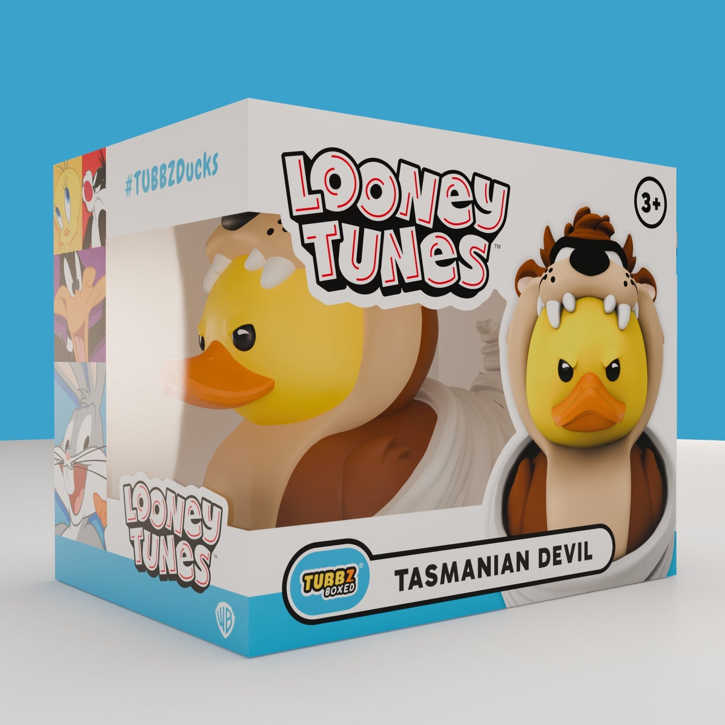 Looney Tunes Duck: Taz Tasmanian Devil (Boxed Edition)