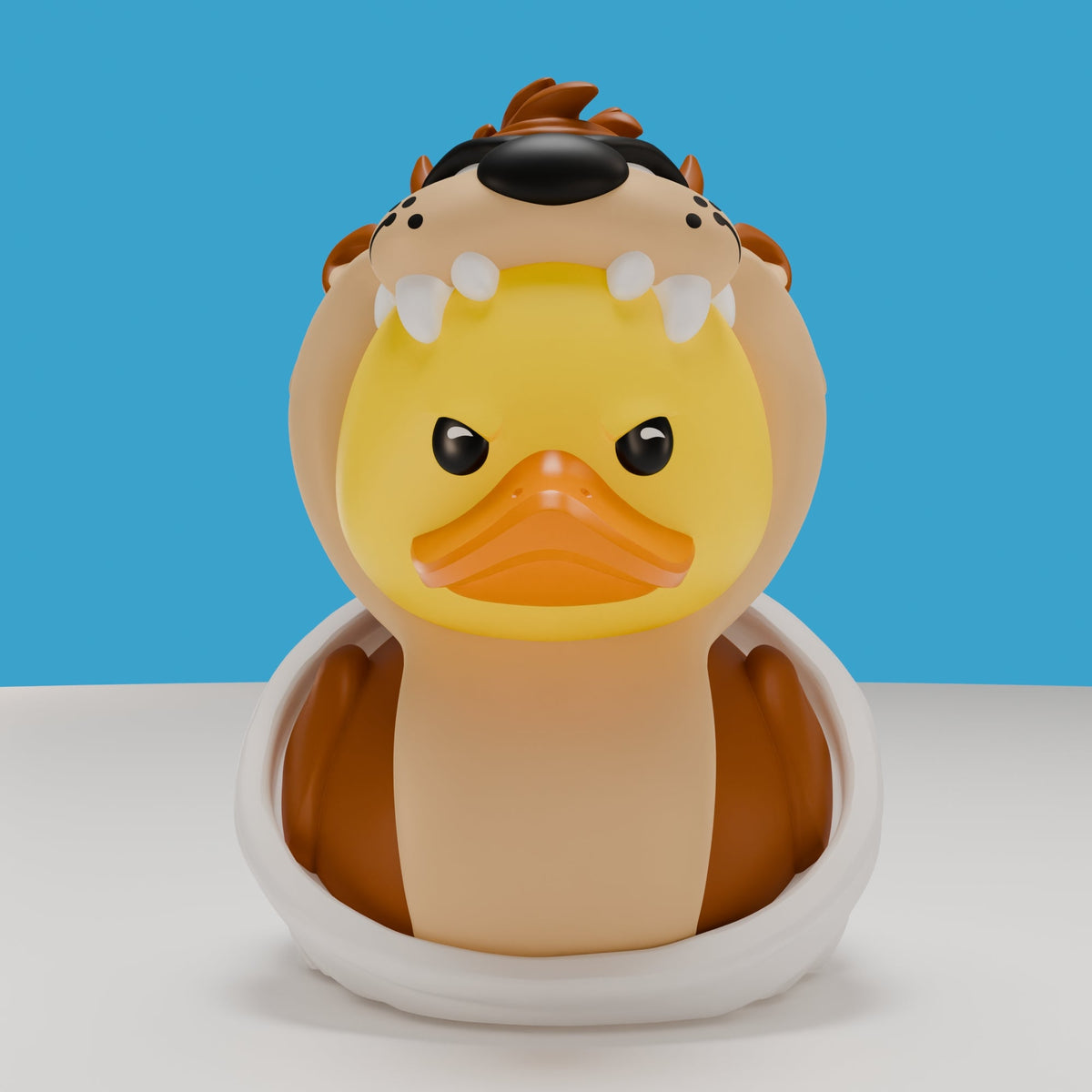 Canard Looney Tunes: Taz Diable de Tasmanie TUBBZ (Boxed Edition)