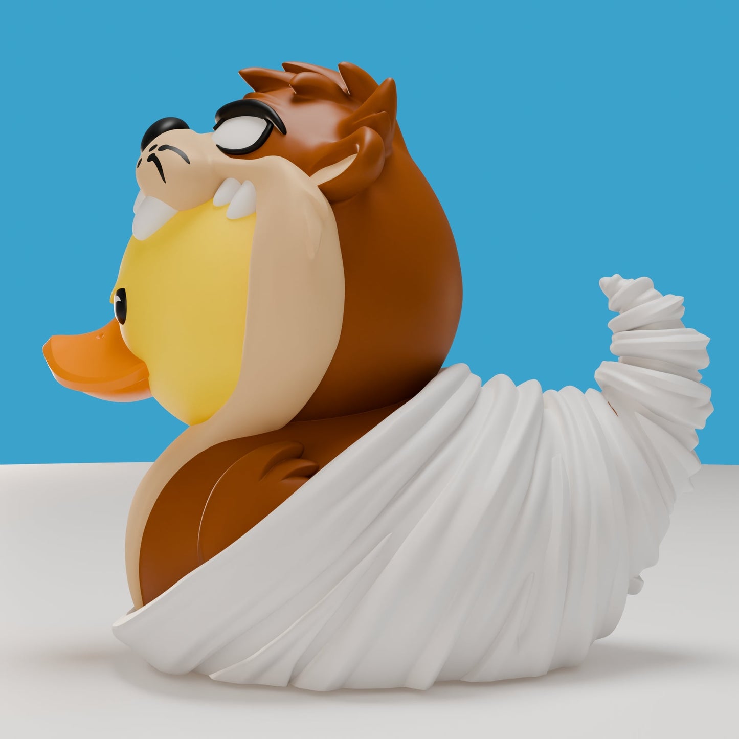 Looney Tunes Duck: Taz Tasmanian Devil (Boxed Edition)