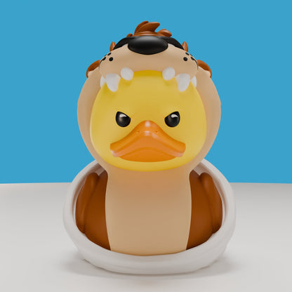 Taz the Tasmanian Devil Duck (Collector’s Edition)