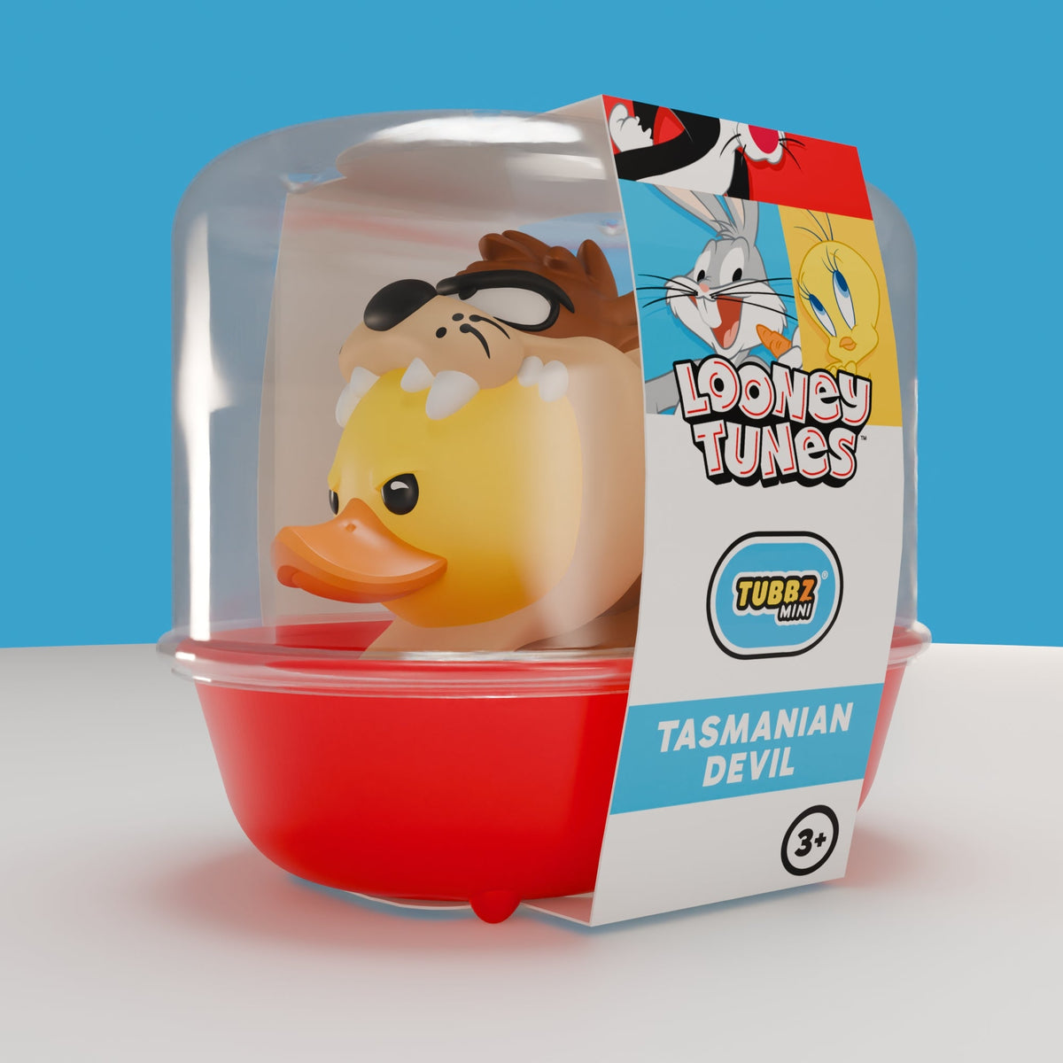 Looney Tunes Duck: Tasmanian Devil Taz (Mini Edition)