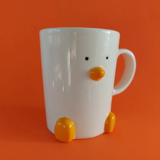 Mug Canard Blanc
