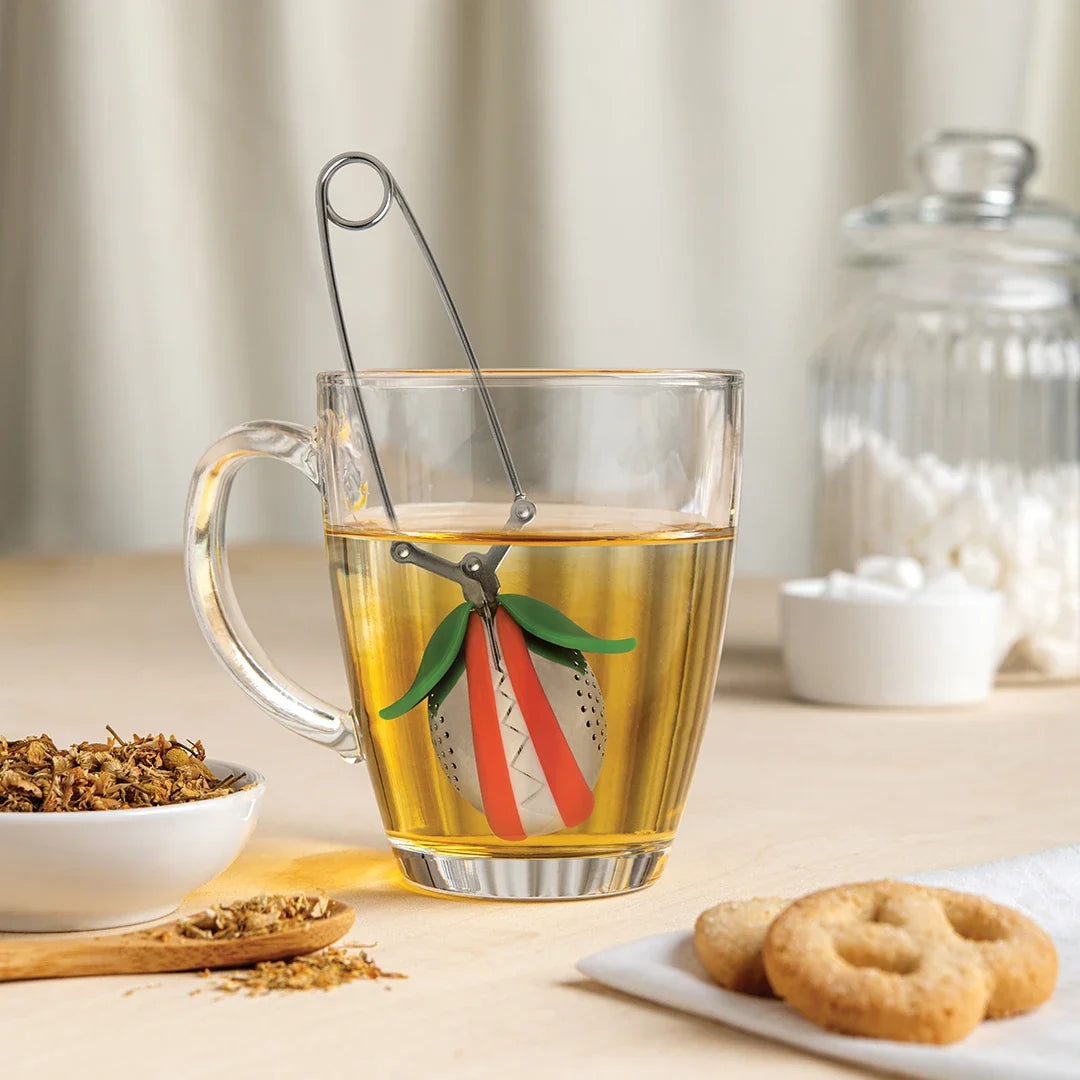 Tea Trap – Infuseur à thé