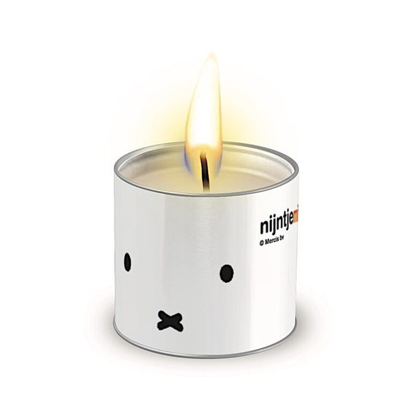 Miffy Rabbit Candle