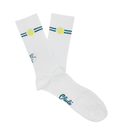 Coffret de Chaussettes Tennis « Game, Set and Match » - Chulé