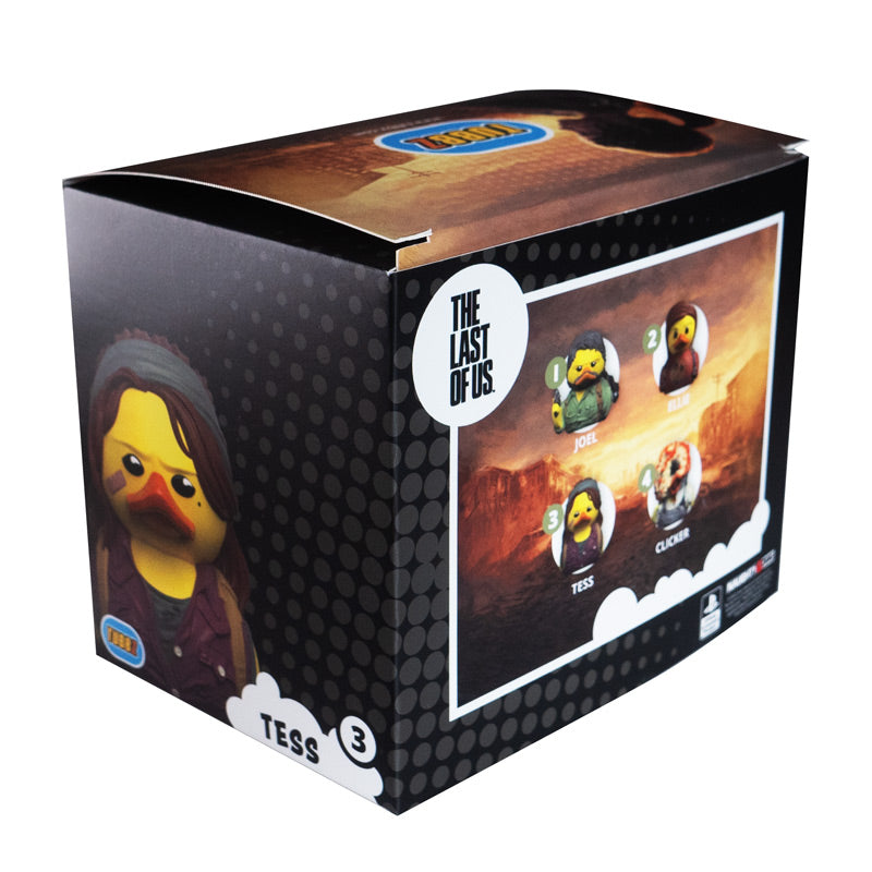 Canard Tess TUBBZ (Boxed Edition)