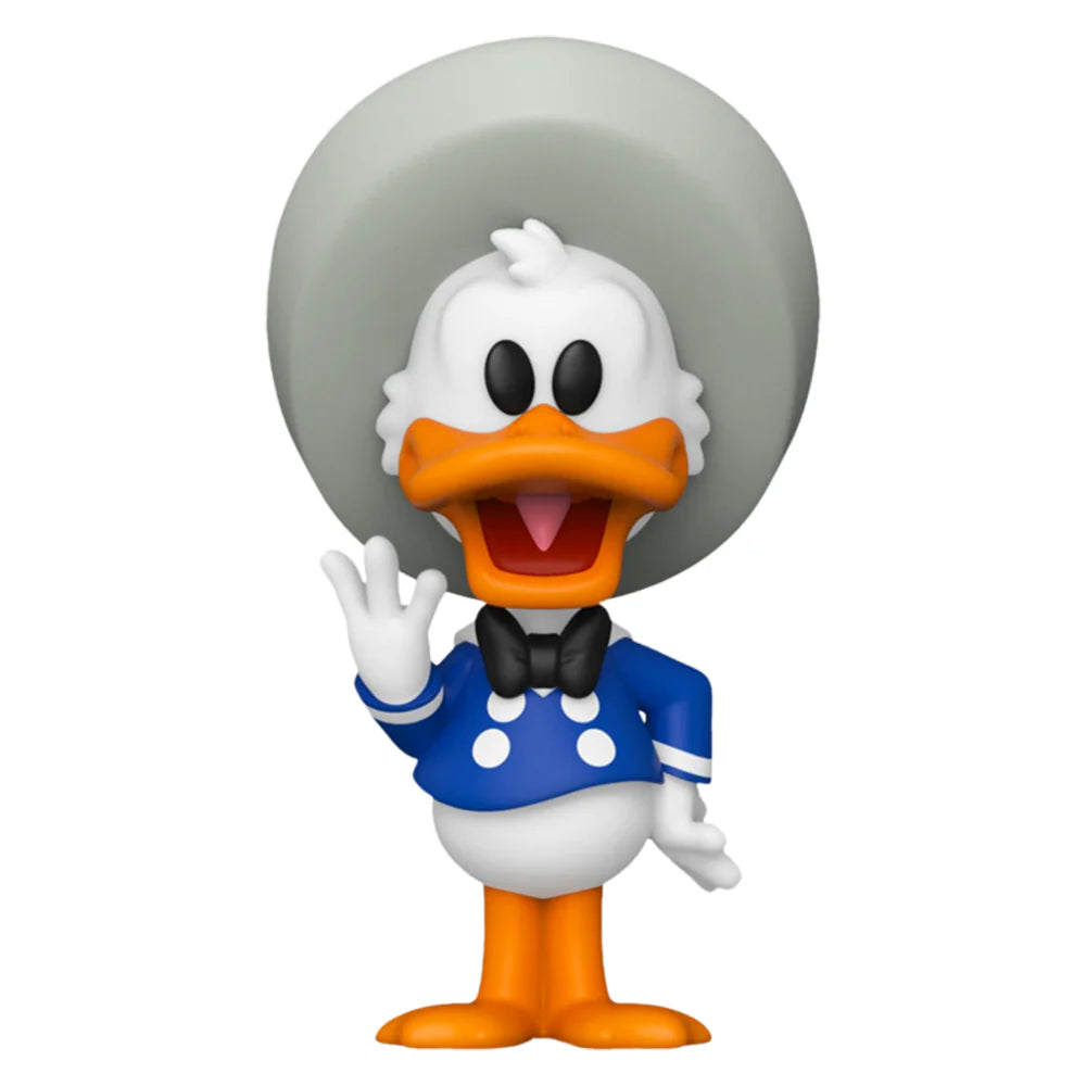 Donald Duck 3 Caballeros 