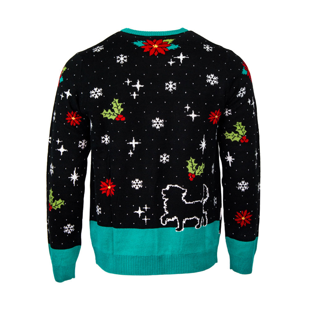 Weihnachtspullover Le Magicien d'Oz